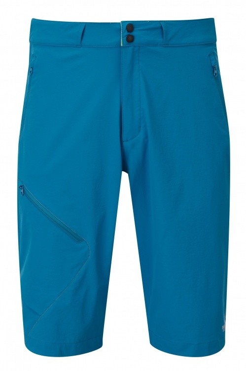 Mountain Equipment Comici Short Mountain Equipment Comici Short Farbe / color: lagoon blue ()