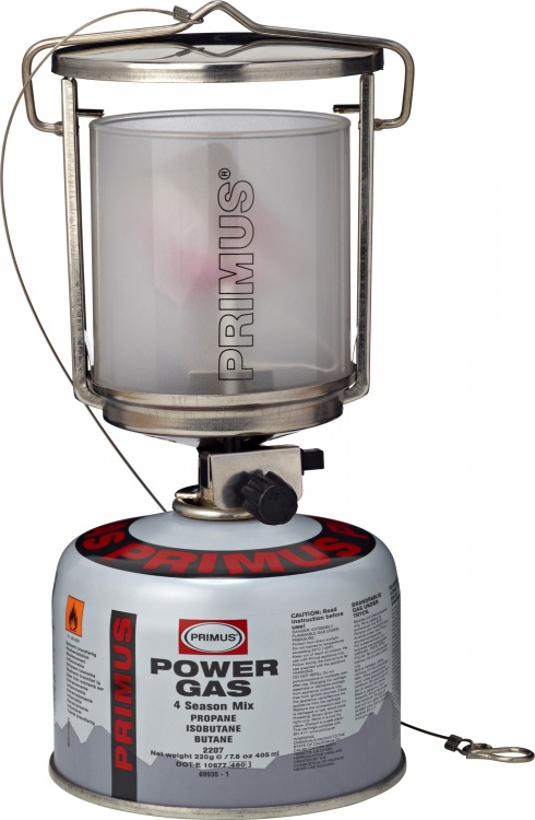 Primus Mimer Lantern With Piezo Primus Mimer Lantern With Piezo Mimer Leuchte mit Piezo / Lantern With Piezo ()