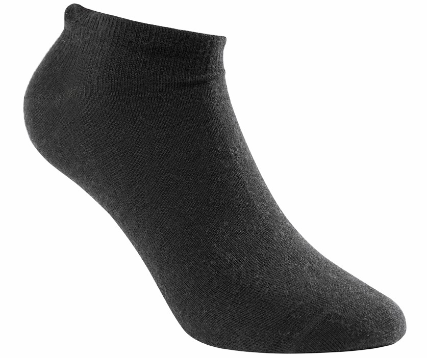 Woolpower Shoe Liner Woolpower Shoe Liner Farbe / color: black ()