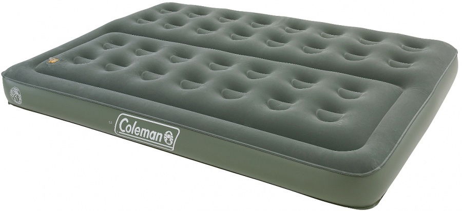Coleman Luftbett Maxi Comfort Double Coleman Luftbett Maxi Comfort Double aufgeblasen/inflated () Coleman Luftbett Maxi Comfort Double Coleman Luftbett Maxi Comfort Double aufgeblasen/inflated ()