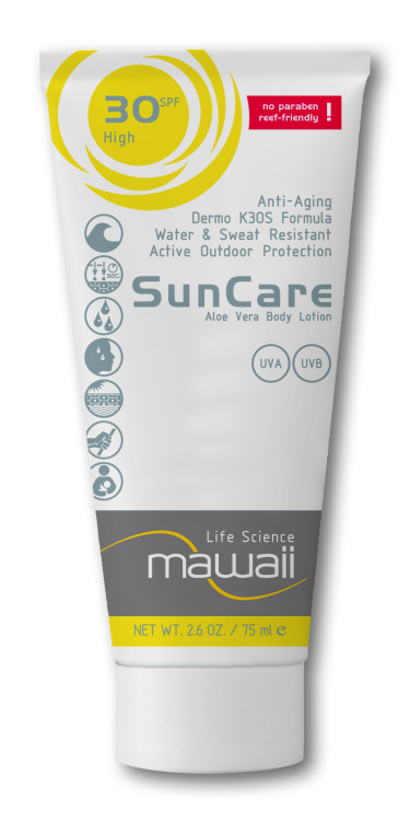 mawaii SunCare - SPF 30 mawaii SunCare - SPF 30 75 ml () mawaii SunCare - SPF 30 mawaii SunCare - SPF 30 75 ml ()