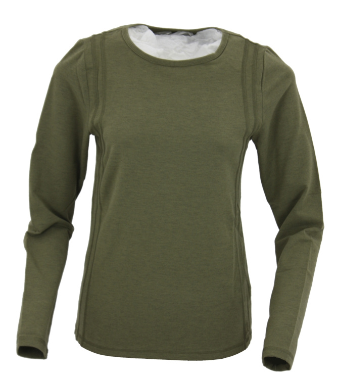 Royal Robbins Heather Rayon Crew Women Royal Robbins Heather Rayon Crew Women Farbe / color: eucalyptus ()