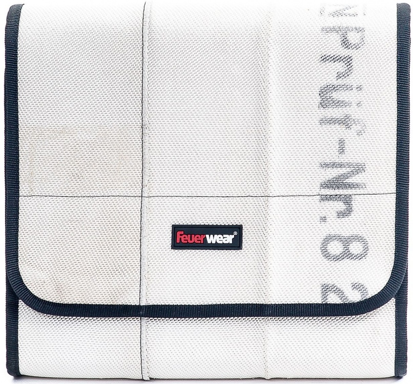 Feuerwear Messenger Bag Walter Feuerwear Messenger Bag Walter Farbe / color: weiss ()