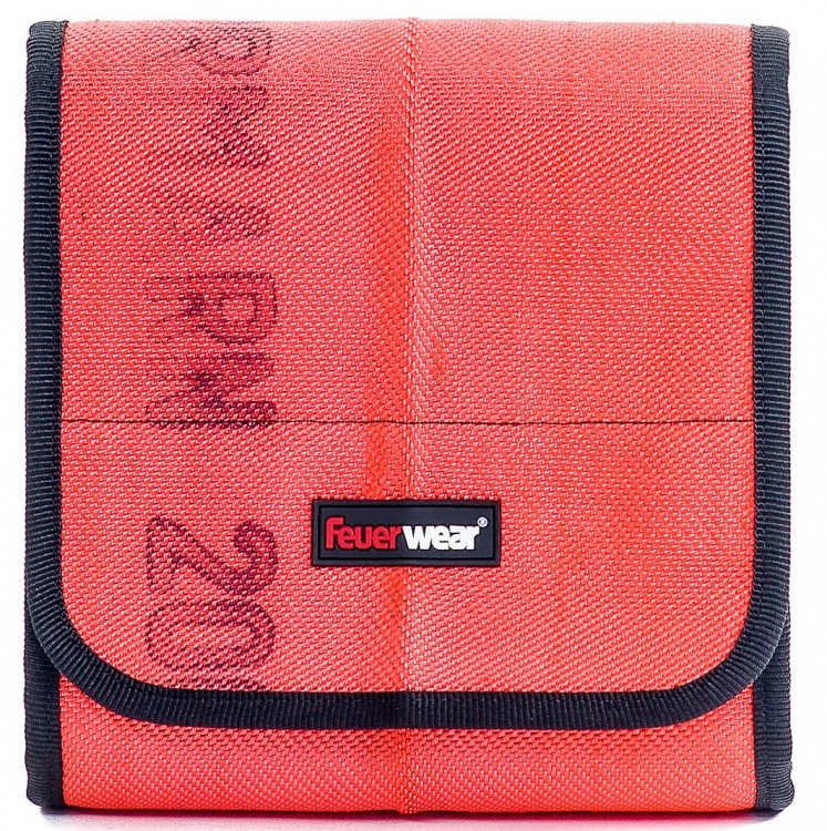 Feuerwear Shoulder Bag Carl Feuerwear Shoulder Bag Carl Farbe / color: rot ()