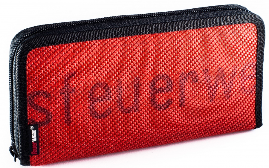 Feuerwear Portemonnaie Alan Feuerwear Portemonnaie Alan Farbe / color: rot ()