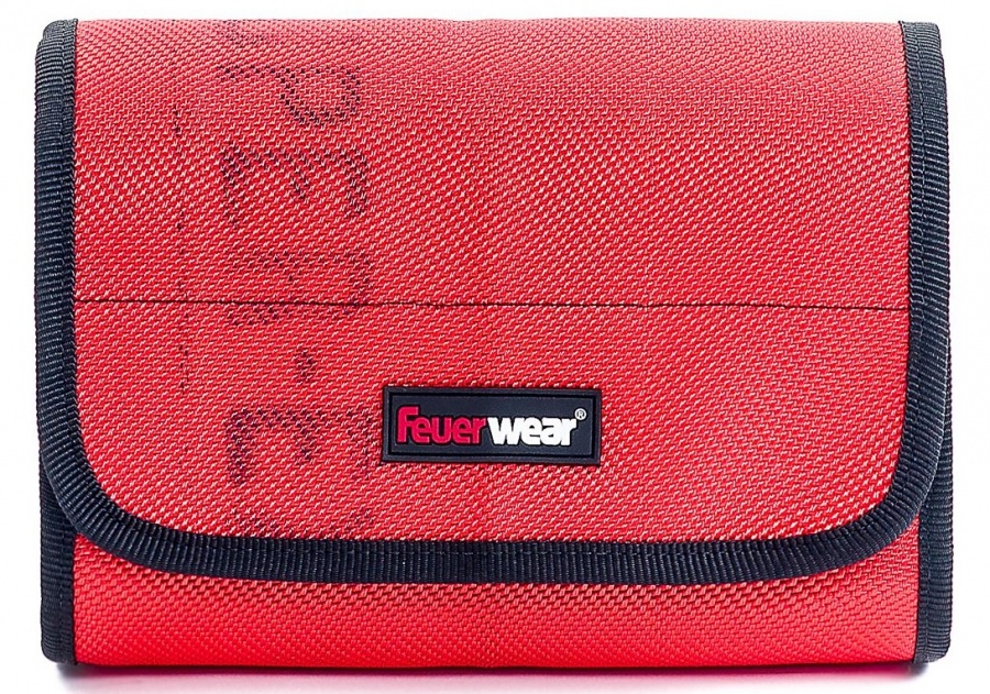 Feuerwear Shoulder Bag Larry Feuerwear Shoulder Bag Larry Farbe / color: rot ()