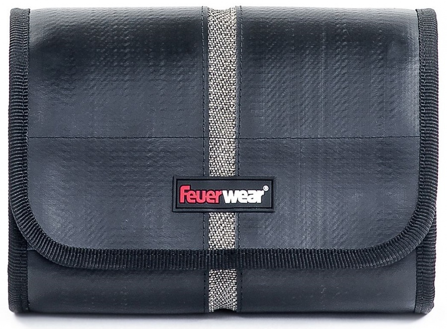 Feuerwear Shoulder Bag Larry Feuerwear Shoulder Bag Larry Farbe / color: schwarz ()