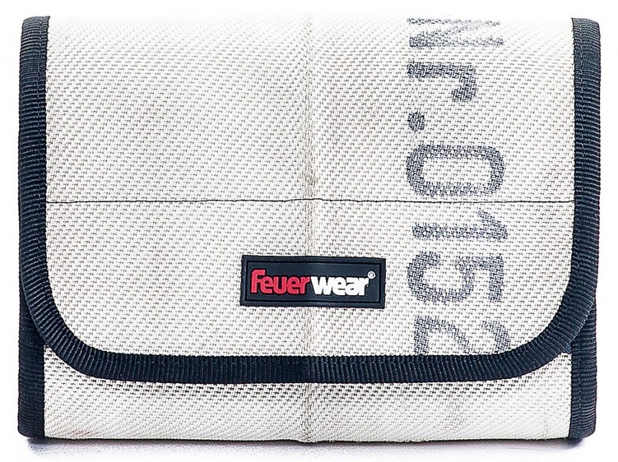Feuerwear Shoulder Bag Larry Feuerwear Shoulder Bag Larry Farbe / color: weiss ()