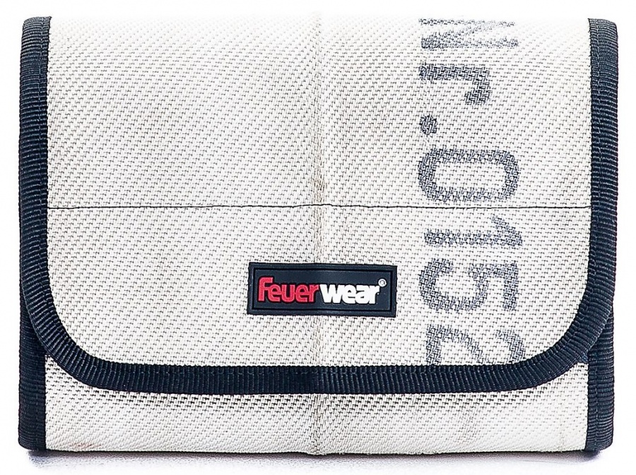 Feuerwear Umhängetasche Larry Feuerwear Umhängetasche Larry Farbe / color: weiss ()