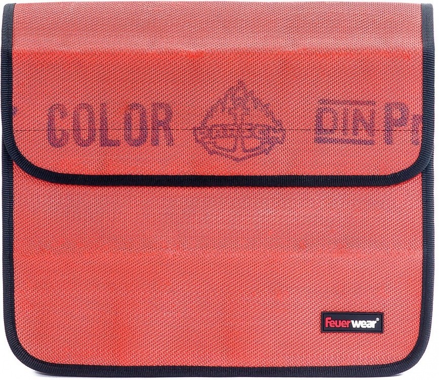 Feuerwear Laptop Bag Scott Feuerwear Laptop Bag Scott Farbe / color: rot ()