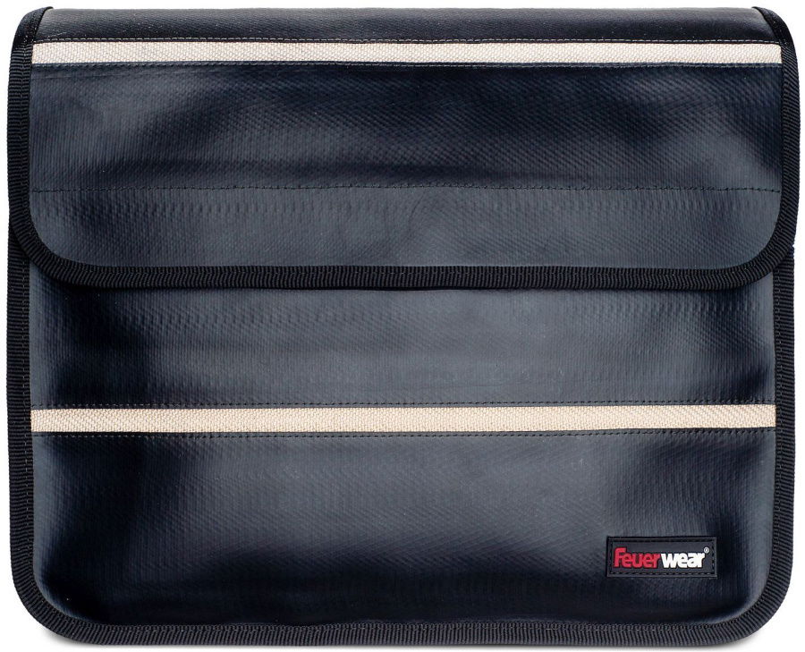 Feuerwear Laptoptasche Scott Feuerwear Laptoptasche Scott Farbe / color: schwarz () Feuerwear Laptoptasche Scott Feuerwear Laptoptasche Scott Farbe / color: schwarz ()