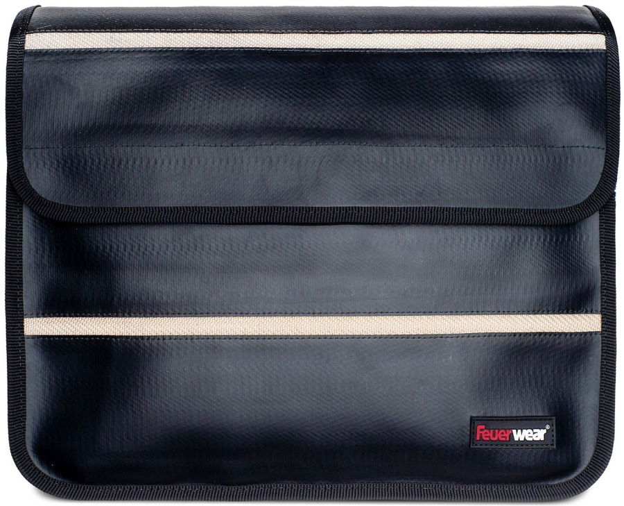 Feuerwear Laptop Bag Scott Feuerwear Laptop Bag Scott Farbe / color: schwarz ()