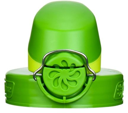 Nalgene Ersatzdeckel OTF Flasche Nalgene Ersatzdeckel OTF Flasche Farbe / color: grün ()