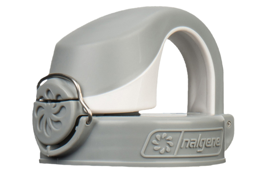Nalgene Ersatzdeckel OTF Flasche Nalgene Ersatzdeckel OTF Flasche Farbe / color: grau ()