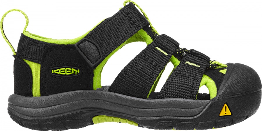 Keen Kids Newport H2 Keen Kids Newport H2 Farbe / color: black/lime green ()