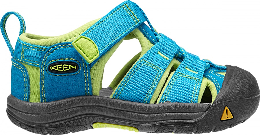 Keen Kids Newport H2 Keen Kids Newport H2 Farbe / color: hawaiian blue/green glow ()