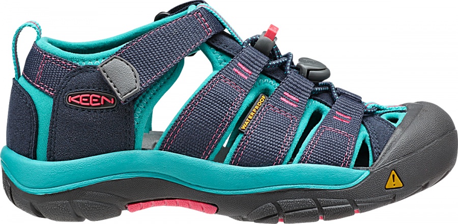 Keen Kids Newport H2 Keen Kids Newport H2 Farbe / color: midnight navy/baltic ()