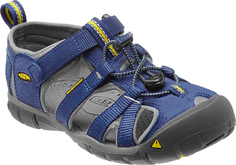 Keen Kids Seacamp II CNX Keen Kids Seacamp II CNX Farbe / color: blue depths/gargoyle ()