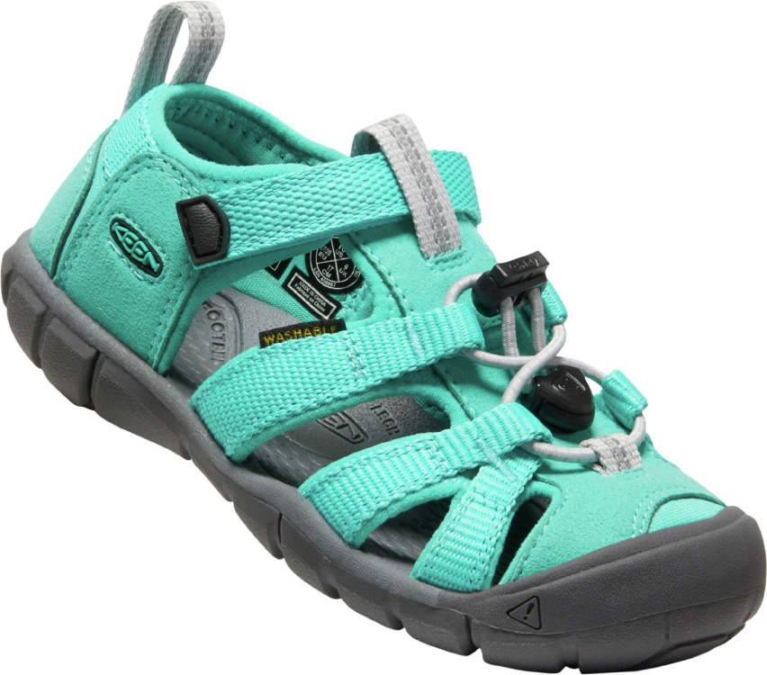 Keen Kids Seacamp II CNX Keen Kids Seacamp II CNX Farbe / color: baltic/caribbean sea ()