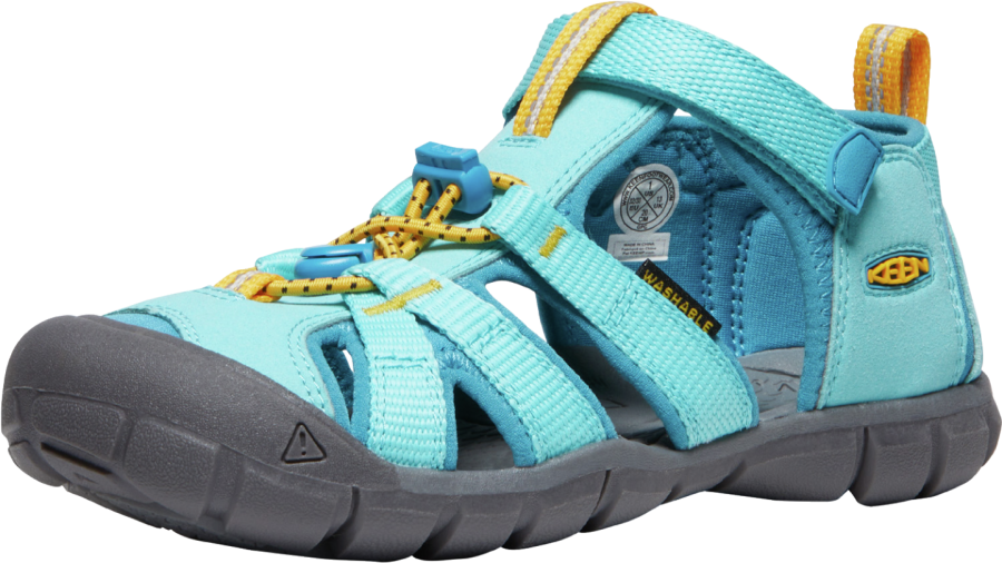 Keen Kids Seacamp II CNX Keen Kids Seacamp II CNX Farbe / color: ipanema/fjord blue ()