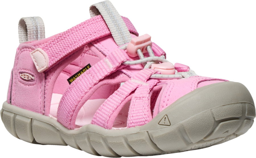 Keen Kids Seacamp II CNX Keen Kids Seacamp II CNX Farbe / color: moonlite mauve/giggle pink ()