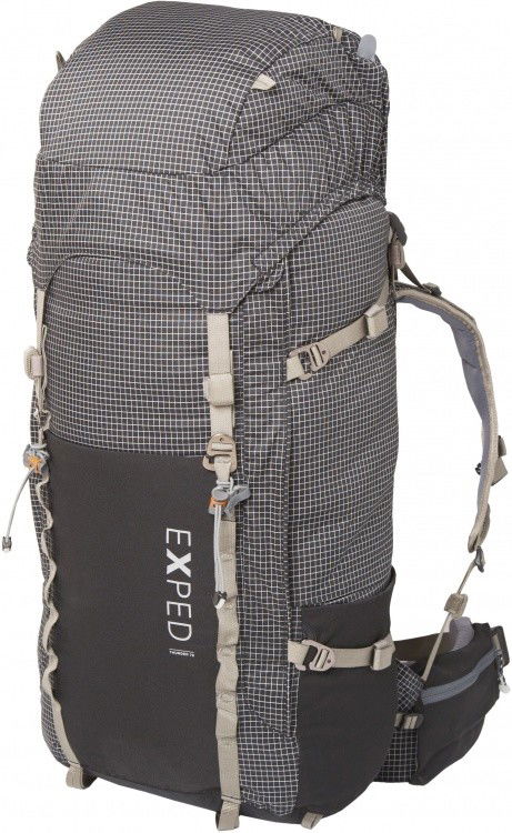 Exped Thunder Exped Thunder Farbe / color: black () Exped Thunder Exped Thunder Farbe / color: black ()