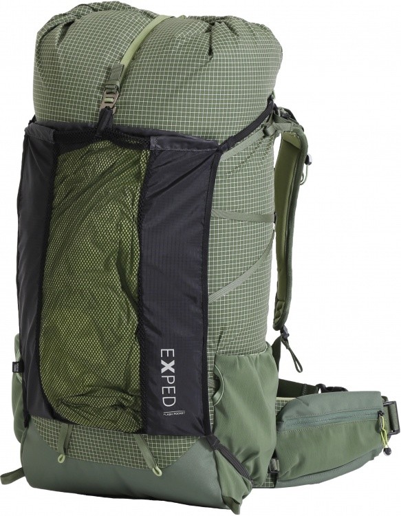 Exped Flash Pack Pocket Exped Flash Pack Pocket Details ()