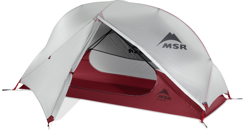 MSR Hubba NX MSR Hubba NX Farbe / color: grey ()