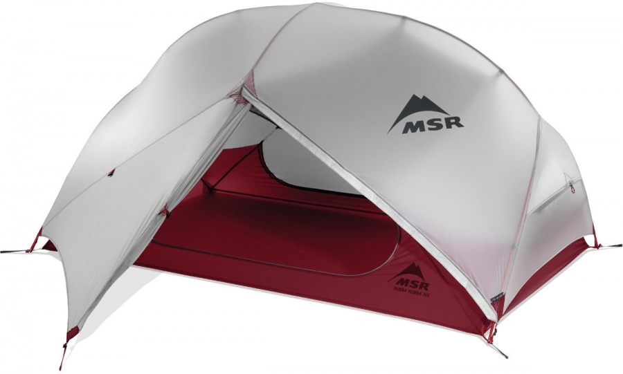 MSR Hubba Hubba NX MSR Hubba Hubba NX Farbe / color: grey ()