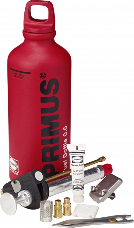 Primus Gravity MultiFuel Kit Primus Gravity MultiFuel Kit  ()