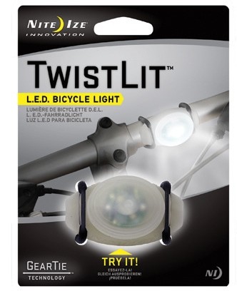 Nite Ize TwistLit Nite Ize TwistLit Farbe / color: weiß ()