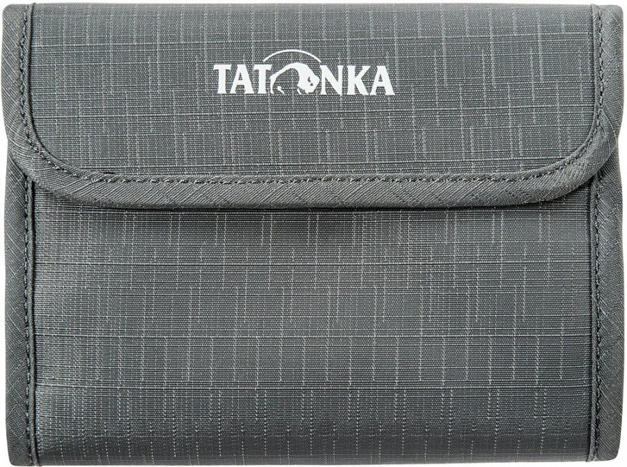 Tatonka Euro Wallet Tatonka Euro Wallet Farbe / color: titan grey ()
