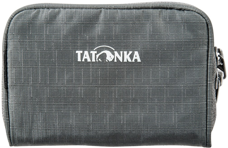 Tatonka Big Plain Wallet Tatonka Big Plain Wallet Farbe / color: titan grey ()