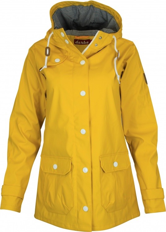 Derbe Peninsula Fisher Derbe Peninsula Fisher Farbe / color: yellow/blue striped ()