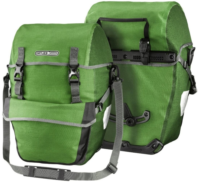 ORTLIEB Bike-Packer Plus ORTLIEB Bike-Packer Plus Farbe / color: kiwi-moss green ()