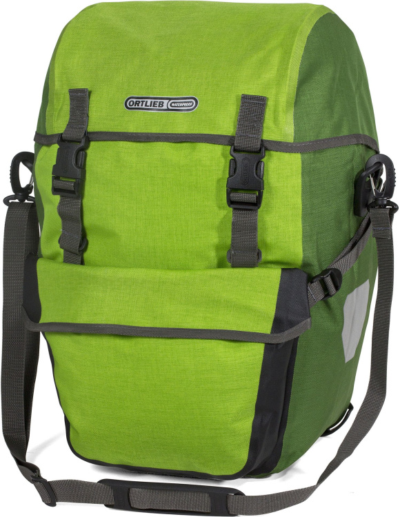 ORTLIEB Bike-Packer Plus ORTLIEB Bike-Packer Plus Farbe / color: limone-moosgrün ()