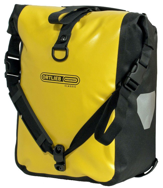Ortlieb Sport-Roller Classic Ortlieb Sport-Roller Classic Farbe / color: gelb-schwarz () Ortlieb Sport-Roller Classic Ortlieb Sport-Roller Classic Farbe / color: gelb-schwarz ()