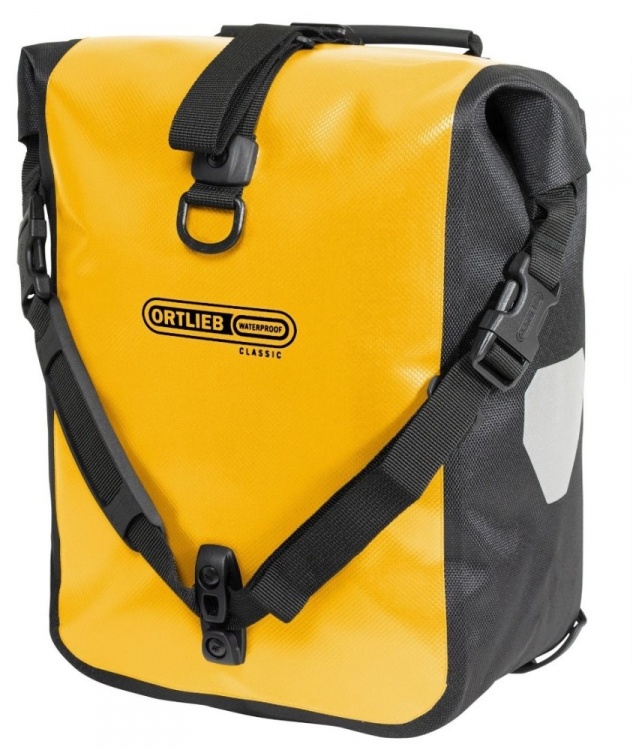 ORTLIEB Sport-Roller (Paar) ORTLIEB Sport-Roller (Paar) Farbe / color: sunyellow-schwarz ()