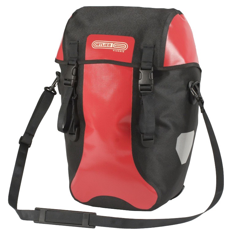 ORTLIEB Bike-Packer Classic ORTLIEB Bike-Packer Classic Farbe / color: rot-schwarz ()