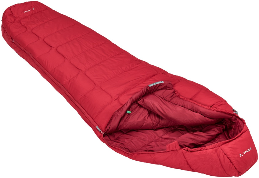 VAUDE Sioux 800 VAUDE Sioux 800 Farbe / color: dark indian red ()