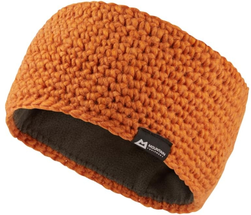 Mountain Equipment Flash Headband Mountain Equipment Flash Headband Farbe / color: rust ()