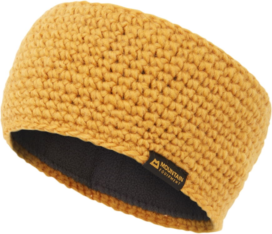 Mountain Equipment Flash Headband Mountain Equipment Flash Headband Farbe / color: butterscotch ()