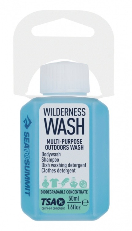 Sea to Summit Wilderness Wash Sea to Summit Wilderness Wash Wilderness Wash 50 ml ()