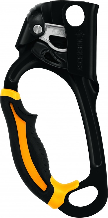 Petzl Ascension Petzl Ascension Farbe / color: schwarz ()