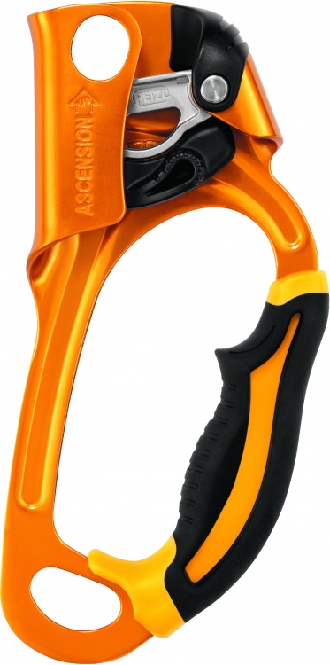 Petzl Ascension Petzl Ascension Farbe / color: gelb ()