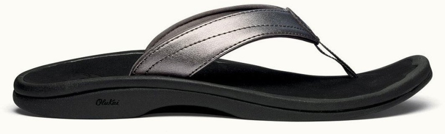 OluKai Ohana Women OluKai Ohana Women Farbe / color: pewter/black ()