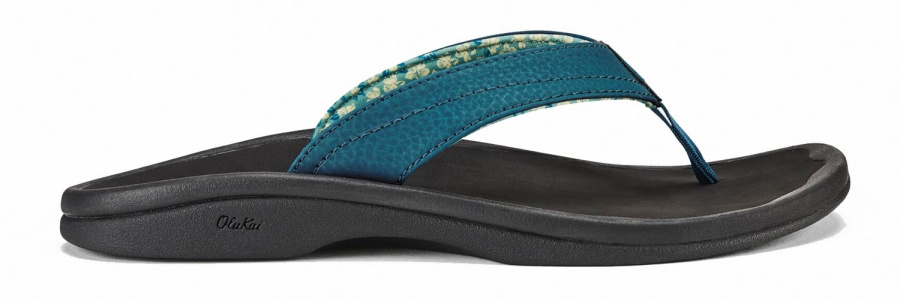 OluKai Ohana Women OluKai Ohana Women Farbe / color: teal/black ()