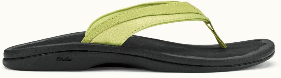 OluKai Ohana Women OluKai Ohana Women Farbe / color: lemon grass/black ()