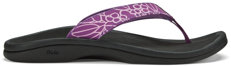 OluKai Ohana Women OluKai Ohana Women Farbe / color: bright violet/onyx ()