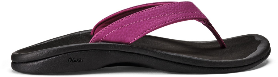 OluKai Ohana Women OluKai Ohana Women Farbe / color: orchid flower/black ()